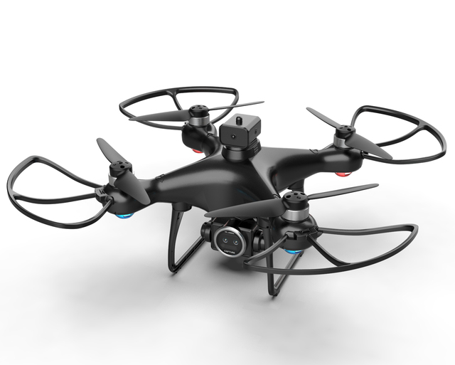 DWI Show Love Light Super Long Flight Time High Hover Drone With Camera HD