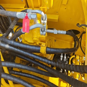 PC220 ใช้สำหรับรถขุดตีนตะขาบ PC220-8N1 ขนาด 22 ตัน ของแท้ พร้อมมอเตอร์ ปั๊ม เกียร์ แบริ่ง และแรงบิดสูง ผลิตในญี่ปุ่น - Product Image 5