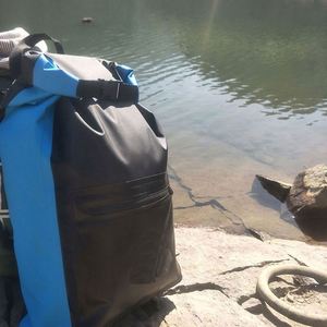 Muestra Gratuita: Bolsa Térmica Impermeable para Cañas de Pescar y Aparejos, con Cremallera y Diseño Personalizado para Lombrizas de Pesca - Product Image 5