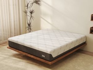 Funda de colchón con cremallera de estilo moderno Spenic, espuma viscoelástica, precio de fábrica, protector de colchón personalizado lavable para alfombrilla de cama - Product Image 1