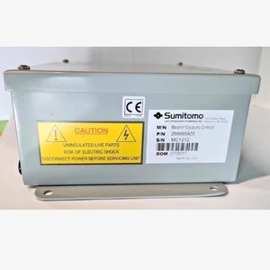 Controlador de Bomba de Vacío SHI Marathon AMAT 3620-00500 para Uso Industrial - Product Image 4