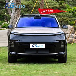 Li Auto L9 2023 d'<span class=keywords><strong>occasion</strong></span>, SUV EREV pleine grandeur à autonomie étendue, 6 places, transmission intégrale, pour <span class=keywords><strong>camping</strong></span> familial - Véhicule d'<span class=keywords><strong>occasion</strong></span> à énergie nouvelle, exportation Chine, conduite à gauche - Product Image 1