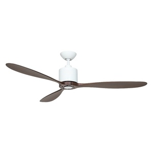 52-inch Solid Wood Ceiling <b>Fan</b> DC Luxury Wood 110V-220V <b>Remote</b> <b>Control</b> Smart LED Lighted <b>Fan</b> - Product Image 1