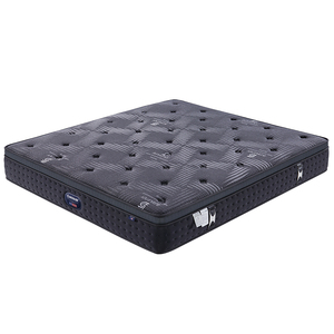 Confortable King Queen Size <span class=keywords><strong>Gel</strong></span> Mousse À Mémoire De Mémoire Tissu De Bambou Et Ressort Hélicoïdal Roll Up Dans Une Boîte <span class=keywords><strong>Matelas</strong></span> De Lit De Luxe <span class=keywords><strong>En</strong></span> Vente - Product Image 6