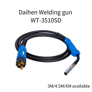 เครื่องเชื่อม MIG/MAG/CO2 คุณภาพสูง ยี่ห้อไดเฮน รุ่น WT-3510 350A แบบไม่ก่อให้เกิดการอุดตัน พร้อมสายเชื่อมยาว 3 เมตร รับประกัน 3 เดือน - Product Image 3