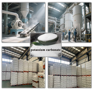 Vente en gros <span class=keywords><strong>de</strong></span> <span class=keywords><strong>carbonate</strong></span> <span class=keywords><strong>de</strong></span> <span class=keywords><strong>potassium</strong></span> 98.5% (qualité alimentaire/verre/engrais)-poudre blanche <span class=keywords><strong>de</strong></span> haute pureté-usage industriel et agricole - Product Image 3