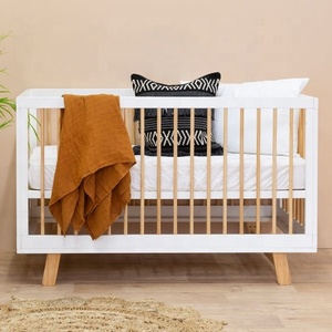 Seleccione Cuna De Madera Bebe De Diseno Elegante A Precios Asequibles Alibaba Com