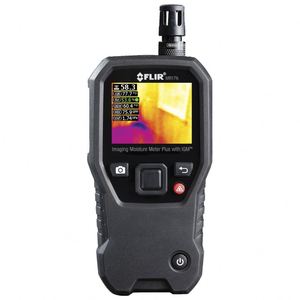 IGM FLIR MR176 เครื่องมือวัดอินฟราเรดแบบมีระบบนำทางพร้อมเครื่องวัดความชื้นแบบเปลี่ยนได้และเครื่องมือวัดและวิเคราะห์ - Product Image 1