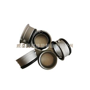 Anneaux de retenue en acier inoxydable en forme de C, norme métrique DIN471, épaisseur de paroi de 1 mm, colliers de serrage pour tuyaux automobiles à enclenchement rapide - Product Image 3