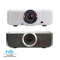 Projecteurs Flyin PEL-705U 10000 lumens 3LCD 1920x1200P Dôme 360 degrés Projection laser Utilisation de grandes salles Projection extérieure