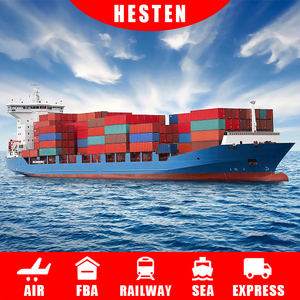 문으로의 문 빠른 바다화물 저렴한 항공 배송 익스프레스 DDP 샘플 UPS FedEx DAP DHL화물 운송업자 철도 운송 - Product Image 3