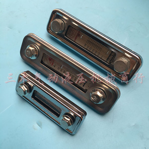 Know Us Level <b>Gauge</b> LS 3 5 7 <b>Thread</b> Installation Hydraulic Equipment Oil Level Indicator - Product Image 2