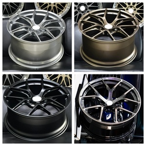 Rines Personalizados FI-R 5x112 5x120 5x114.3 para Autos, Ruedas Forjadas para <span class=keywords><strong>Porsche</strong></span> 911 Turbo <span class=keywords><strong>S</strong></span> <span class=keywords><strong>718</strong></span> <span class=keywords><strong>Cayman</strong></span> <span class=keywords><strong>S</strong></span> 992 para BMW M2 M2C M3 M4 Serie 3 4 - Product Image 3