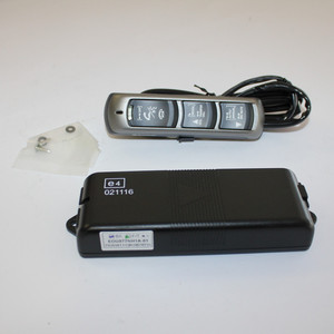 Kit Base Sistema Bluetooth per Honda Jazz 2001-2008 08E00EW2600 Nuovo con Caricatore Telefono DSP Vivavoce Telecomando Stereo - Product Image 1