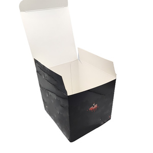 Childproof Custom Cart Package <b>Box</b> <b>Gift</b> Waterproof and Grease Proof Kraft Package <b>Box</b> - Product Image 1