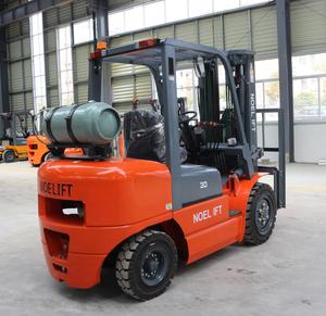 Chariots élévateurs fabricant 3ton <span class=keywords><strong>chariot</strong></span> élévateur GPL avec Japon <span class=keywords><strong>Nissan</strong></span> K25 moteur - Product Image 1