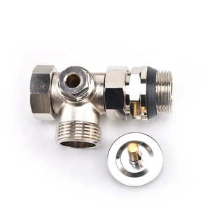 H1003 Nóng Máy Trộn Nước Ủ Van Tĩnh Nhiệt Trộn Trộn Van Cho Ướt Dưới Sàn Sưởi Ấm - Product Image 3