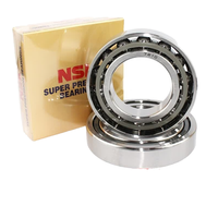Roulement à billes à contact angulaire 7000A5SN24TRSUELP5 Haute précision P5 pour broche CNC