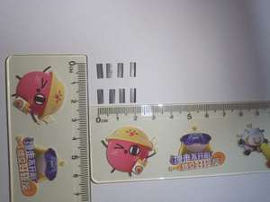 SANJIN Standard lame de crayon mécanique 2.0MM mine de crayon <span class=keywords><strong>Rotring</strong></span> SJ-30290 fournitures de papeterie scolaire taille-crayon - Product Image 2