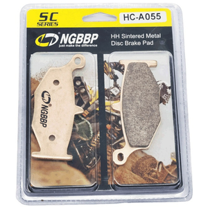 Plaquettes de frein pour <span class=keywords><strong>Suzuki</strong></span> <span class=keywords><strong>GSR</strong></span> 400 600 GSXR 750 <span class=keywords><strong>1000</strong></span> GSX 1300 FA419 - Product Image 6