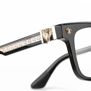 Gafas Anti-Luz Azul <span class=keywords><strong>para</strong></span> <span class=keywords><strong>Hombre</strong></span> y Mujer, Nuevas, Ópticas, Graduadas, <span class=keywords><strong>para</strong></span> Presbicia, Multifocales, <span class=keywords><strong>de</strong></span> Marca <span class=keywords><strong>de</strong></span> Lujo, Naturales, <span class=keywords><strong>de</strong></span> Moda, Estilo Y2K - Product Image 4