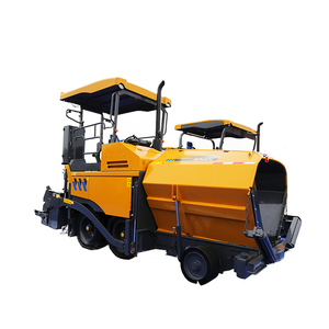 Paveuse hydraulique d'asphalte et de béton RP505 avec une largeur de pavage de 5 m et pièces de rechange - Product Image 1
