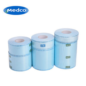 ซองฆ่าเชื้อทางการแพทย์ ขนาด 75 มม.-400 มม. x 200 ม. ทนความร้อนสูง สำหรับเครื่องมือผ่าตัดและทันตกรรม ได้รับการรับรองมาตรฐาน CE - Product Image 5