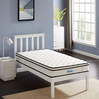 Fabricant de matelas en gros personnalisé bon prix santé matelas de berceau de bébé compressé dans une boîte en carton