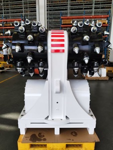 Cortador de Tambor para Excavadora Wolver |   Accesorio de Trituradora Hidráulica para Roca, para Construcción y Minería - Product Image 4