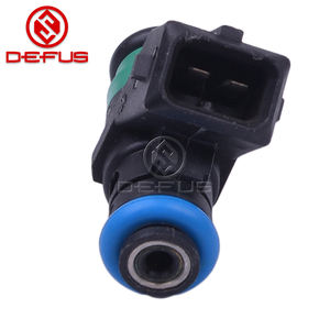 Inyector de combustible de precio <span class=keywords><strong>barato</strong></span> DEFUS para Logan Duster <span class=keywords><strong>Sandero</strong></span> 12-16 1,6 16V, venta directa de fábrica, boquillas de combustible H82132254 - Product Image 4