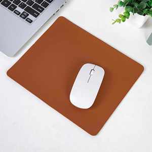 แผ่นรองเมาส์ไมโครไฟเบอร์อเนกประสงค์กันลื่นลายจุดซิลิโคนออกแบบเองได้ - Product Image 1