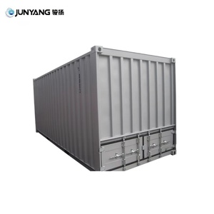 ลดราคาพิเศษ ตู้คอนเทนเนอร์เหล็กคอร์เทนขนาด 20 ฟุต ราคาโรงงาน สำหรับขนส่งธัญพืชและข้าวสาลี - Product Image 6