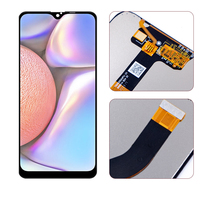 Prix de gros écran tactile LCD de téléphone portable pour Samsung A10S A107 LCD de téléphone portable pour Samsung