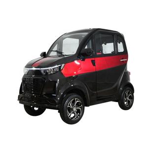 Toptan Otomobil Yeni Enerji Aracı Elektrikli Araç Elektrikli SUV Yetişkin 60V 72V 2000W 5000W Mini Elektrikli Yolcu Minibüsü - Product Image 6