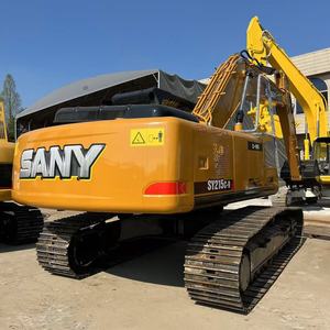 Excavatrice d'occasion de 25 tonnes Sany Sy215c, prix compétitif, modèle 215c, 215c-8, 215c-9, fabriquée en Chine - Product Image 3