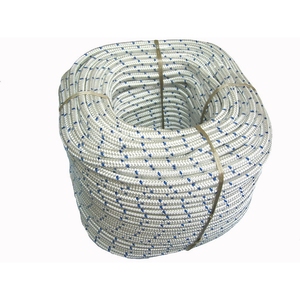 <span class=keywords><strong>Corde</strong></span> de sécurité extérieure en nylon fabriqué en Chine <span class=keywords><strong>Corde</strong></span> d'<span class=keywords><strong>escalade</strong></span> sportive double tressée <span class=keywords><strong>Corde</strong></span> de haute qualité - Product Image 1