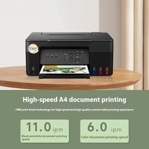 G3830 pour <span class=keywords><strong>Canon</strong></span> Color Machine tout-en-un sans fil multifonctionnelle avec WiFi bi-bande adaptée à la maison et au bureau - Product Image 3