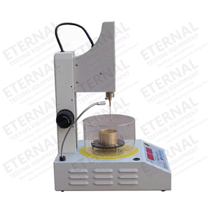 เครื่องทดสอบการเจาะทะลุผ่านเข้ามาของยางมะตอยเข็มเจาะ - Product Image 4