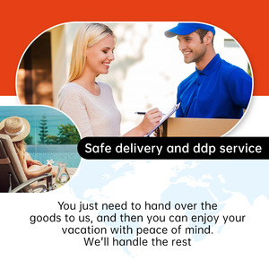 Cheap <strong>Shipping</strong> to USA From China Sea Freight Forwarder Logistics <strong>Shipping</strong> Agent by DDP - Product Image 4