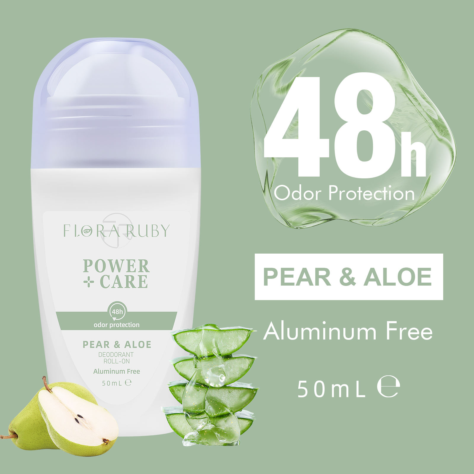 Pear & Aloe