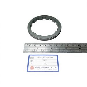 Nouvelle boulon de serrage pour moteur hors-bord essence Yamaha 25HP-30HP 664-45384-00, remplacement du bague de verrouillage - Product Image 1