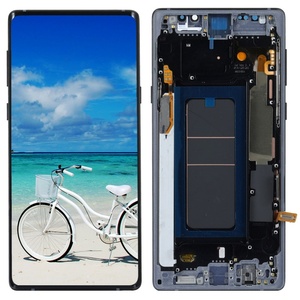 จอ LCD สำหรับเปลี่ยน Samsung Note 9 พร้อมทัชสกรีน จอแสดงผลโทรศัพท์มือถือแบบประกอบเต็มชุด ขายส่ง - Product Image 3