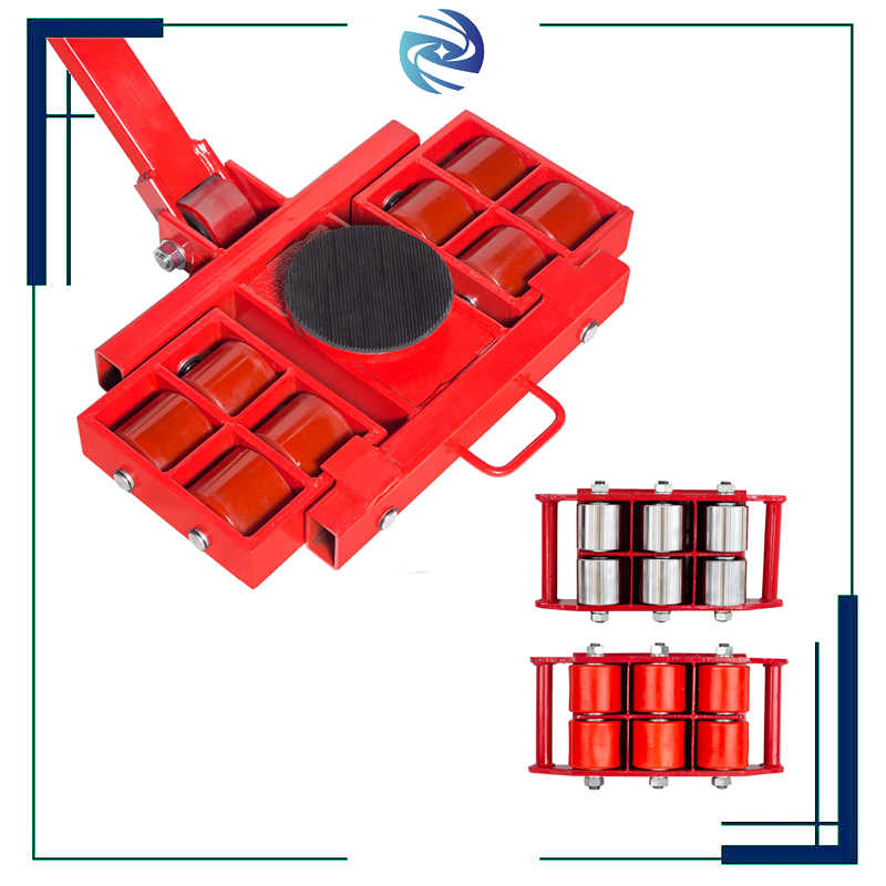 8 Ton Trolley X Y Accessories