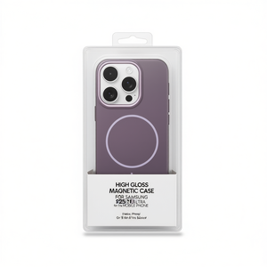 Custodia Magnetica Lucida per Samsung S25 Ultra - Product Image 1