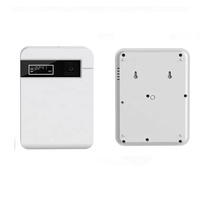 Diffuseur d'arômes pour la maison Diffuseur de parfum de table d'eau Diffuseur intelligent d'huiles essentielles à nano atomisation avec télécommande