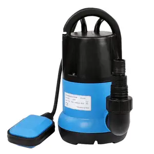 Clean Water Drainage Submersible Portable Garden Pond Irrigation Practical Plastic Pump