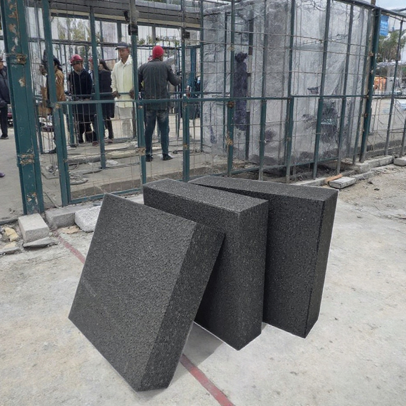 Cellular Glass Building Material Insulation Board