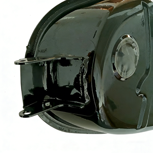 ถังน้ำมันเชื้อเพลิงมอเตอร์ไซค์ ดีไซน์เอเลี่ยน สำหรับรถมอเตอร์ไซค์ใช้น้ำมันเบนซิน รุ่น <span class=keywords><strong>Y100</strong></span> DC04 - Product Image 4