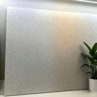 Revêtement décoratif en pierre cristalline à deux composants écologique en acrylique VALIDEA, effet pierre pour intérieur et extérieur, stuc mat