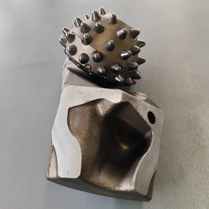 Iadc 627 duy nhất Con lăn <span class=keywords><strong>Cone</strong></span> Máy cắt tricone Rock bit Palm cho nền tảng Khoan Quay - Product Image 3